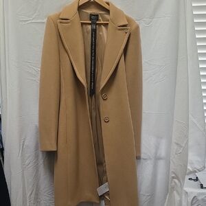 Liu Jo Tan Trench Coat